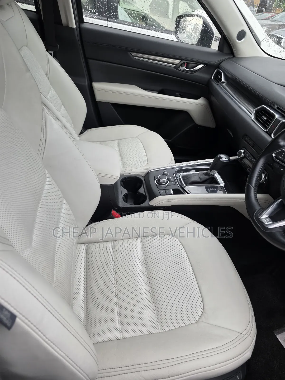 Mazda CX-5 2.2 Diesel AWD 2017 Pearl