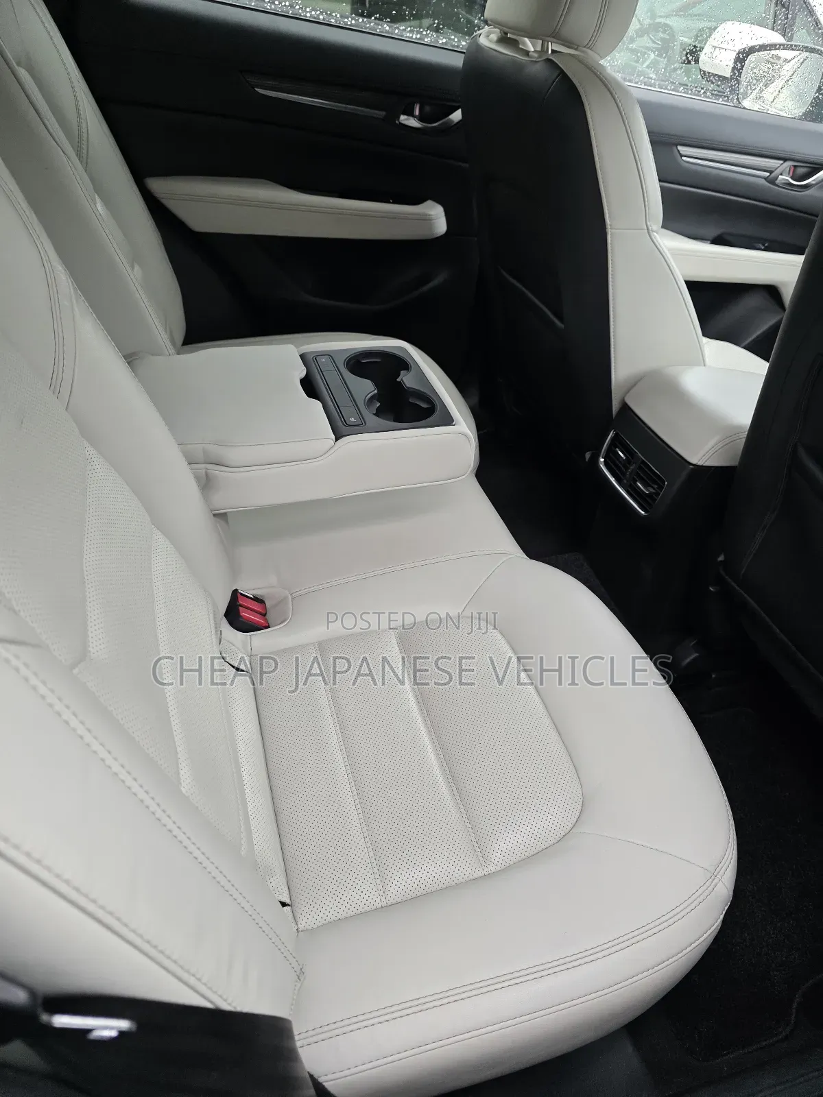 Mazda CX-5 2.2 Diesel AWD 2017 Pearl