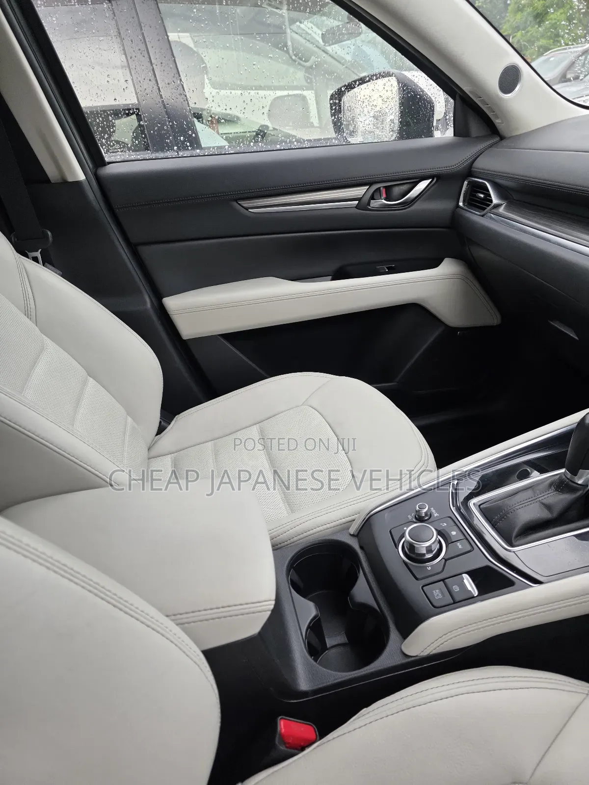 Mazda CX-5 2.2 Diesel AWD 2017 Pearl