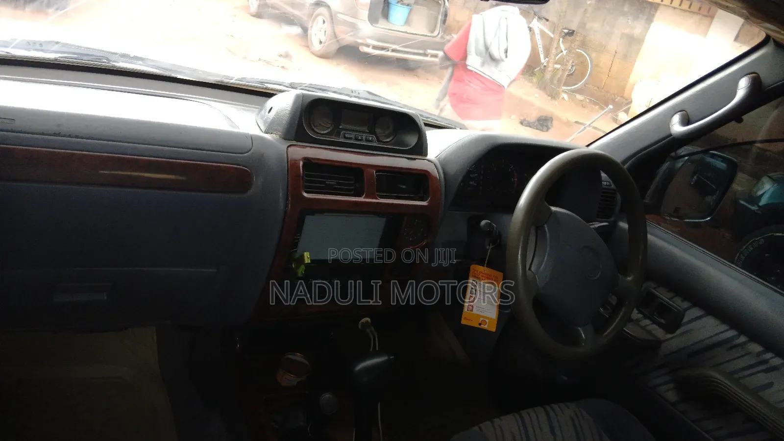 Toyota Land Cruiser Prado 2002 Silver
