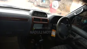 Toyota Land Cruiser Prado 2002 Silver