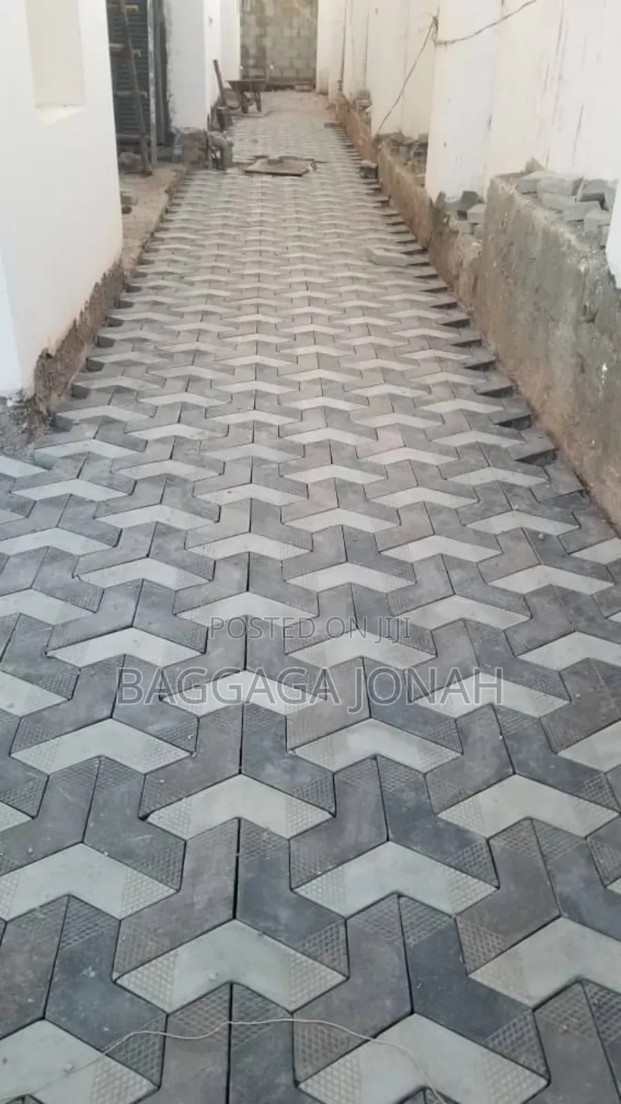 Pavers Kite
