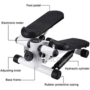 Mini Stepper, a Compact of Aerobic Fitness