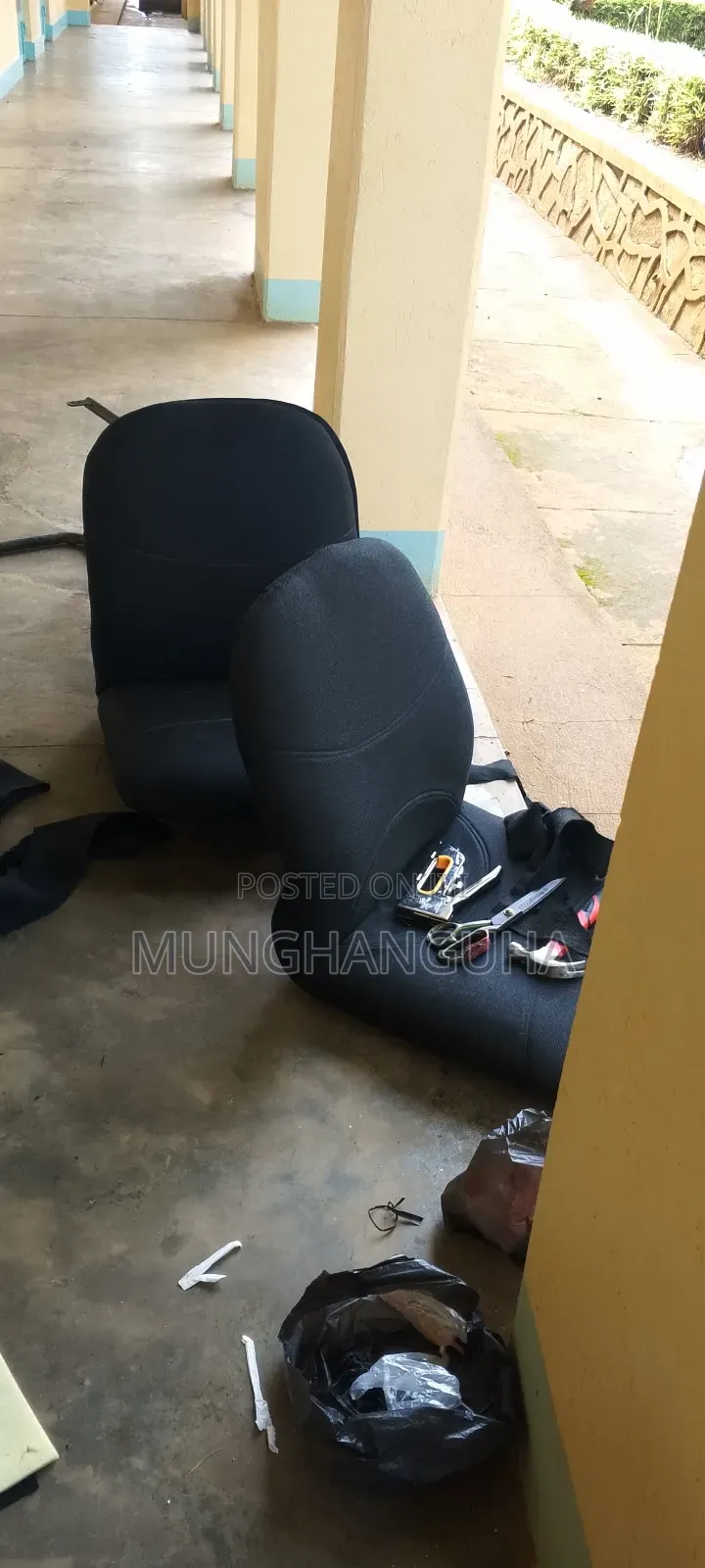 Sofa Repair