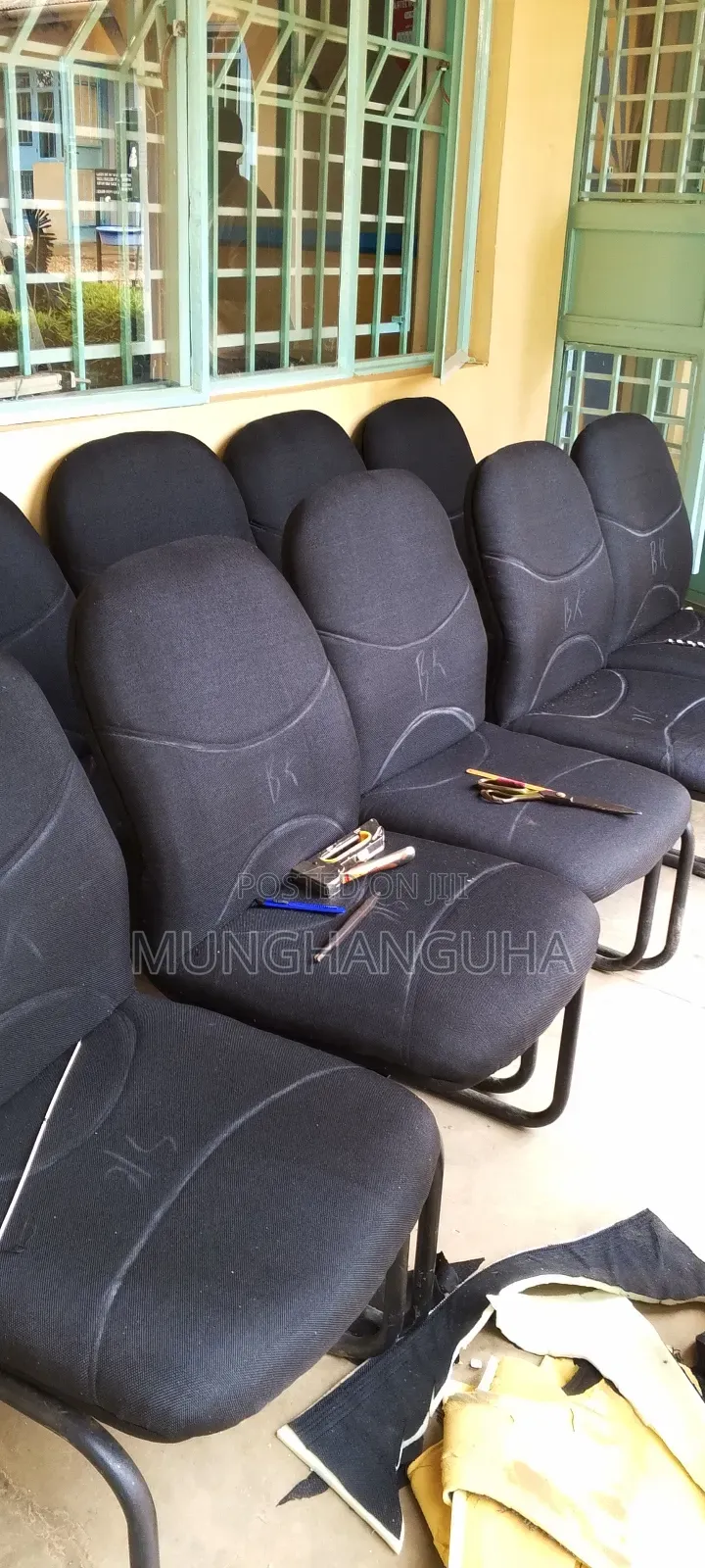 Sofa Repair