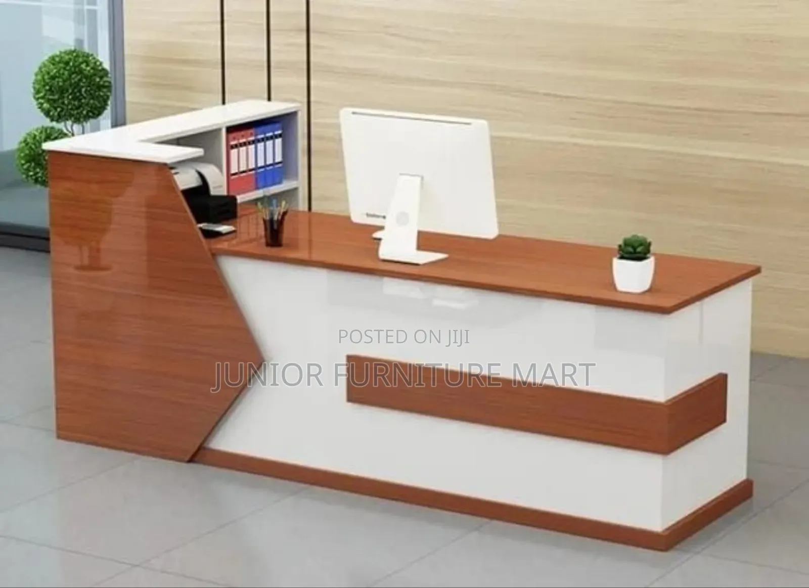 Modernized Reception Cabinet