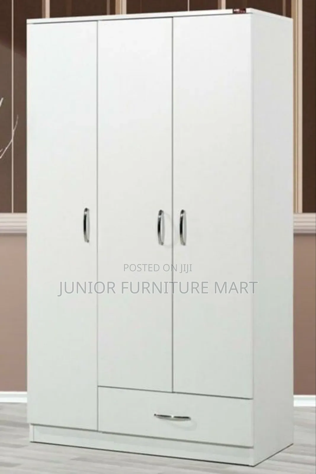 Modernized Wardrobe