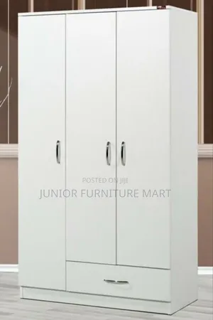 Modernized Wardrobe