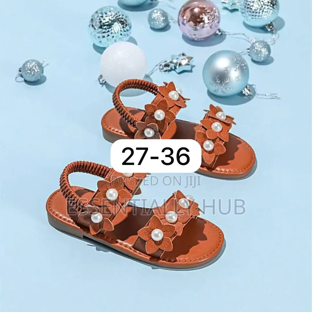 Kids Open Shoes