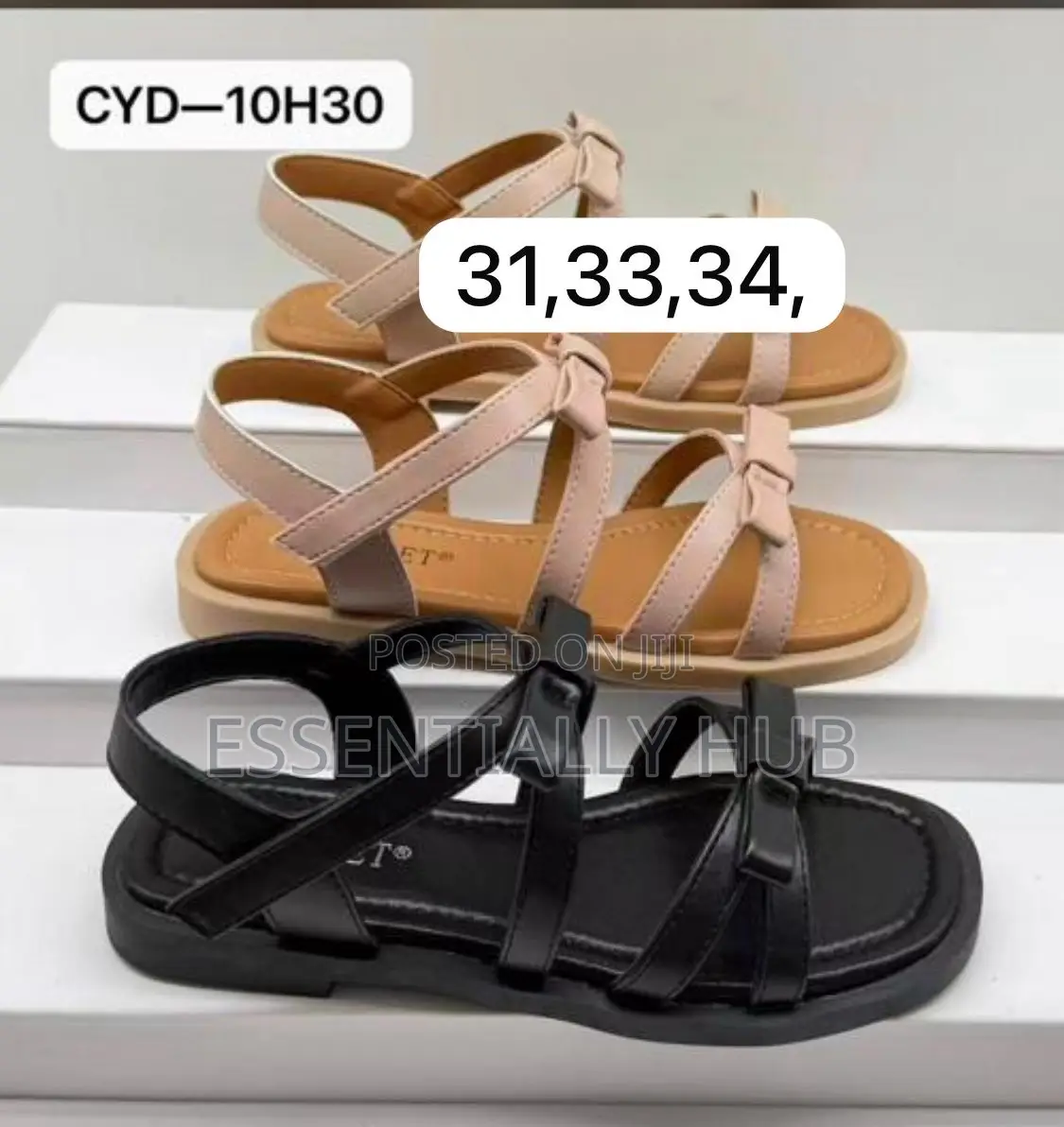 Kids Open Shoes