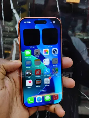 Apple iPhone 17 Pro 256 GB Orange