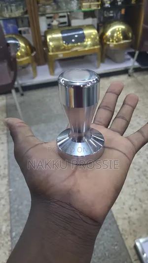Coffee Tamper