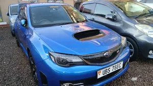Subaru Impreza 2014 Blue