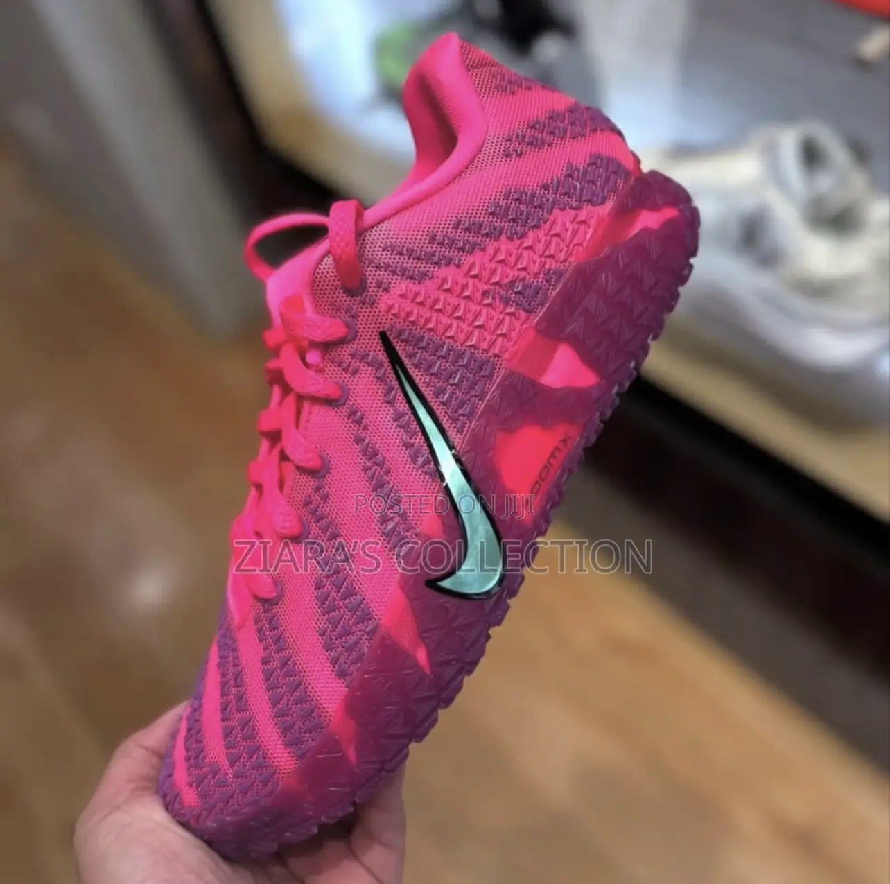 Nike Ja 3 “Light Showbasketball Shoes