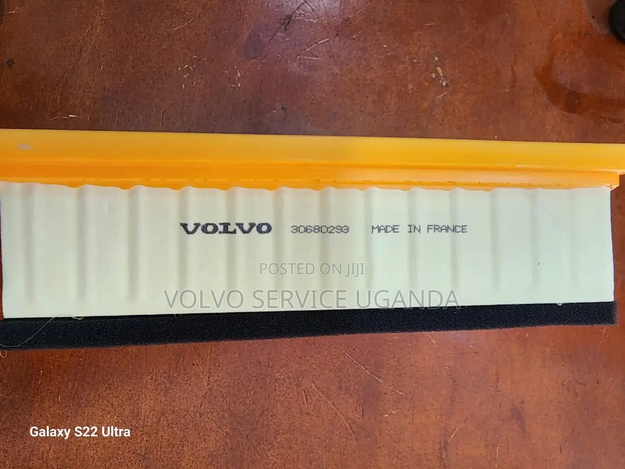 Volvo Air Filter