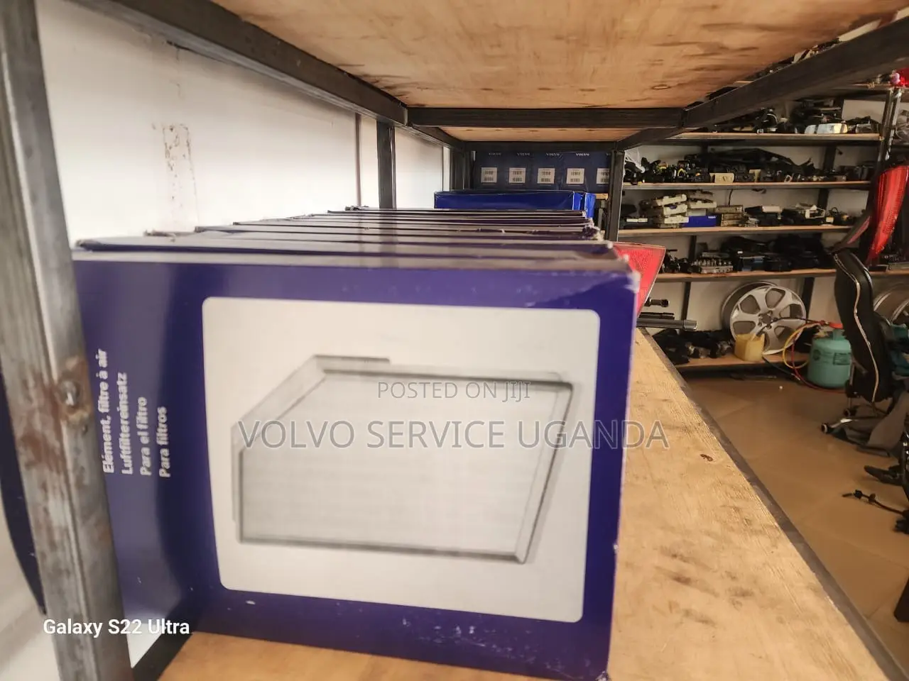 Volvo Air Filter