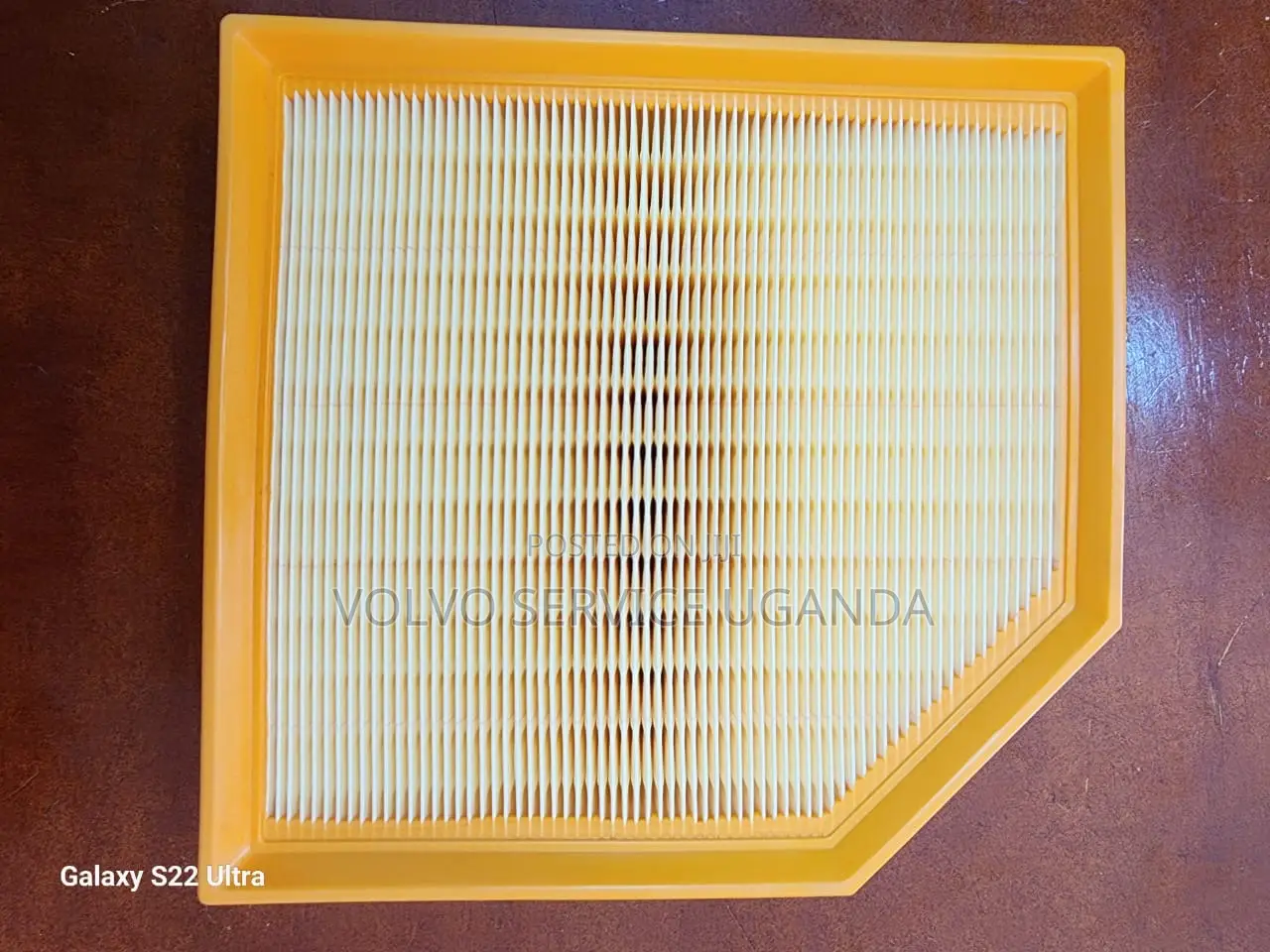 Volvo Air Filter