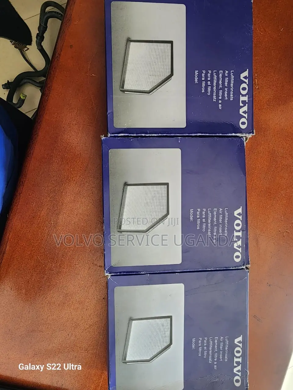 Volvo Air Filter