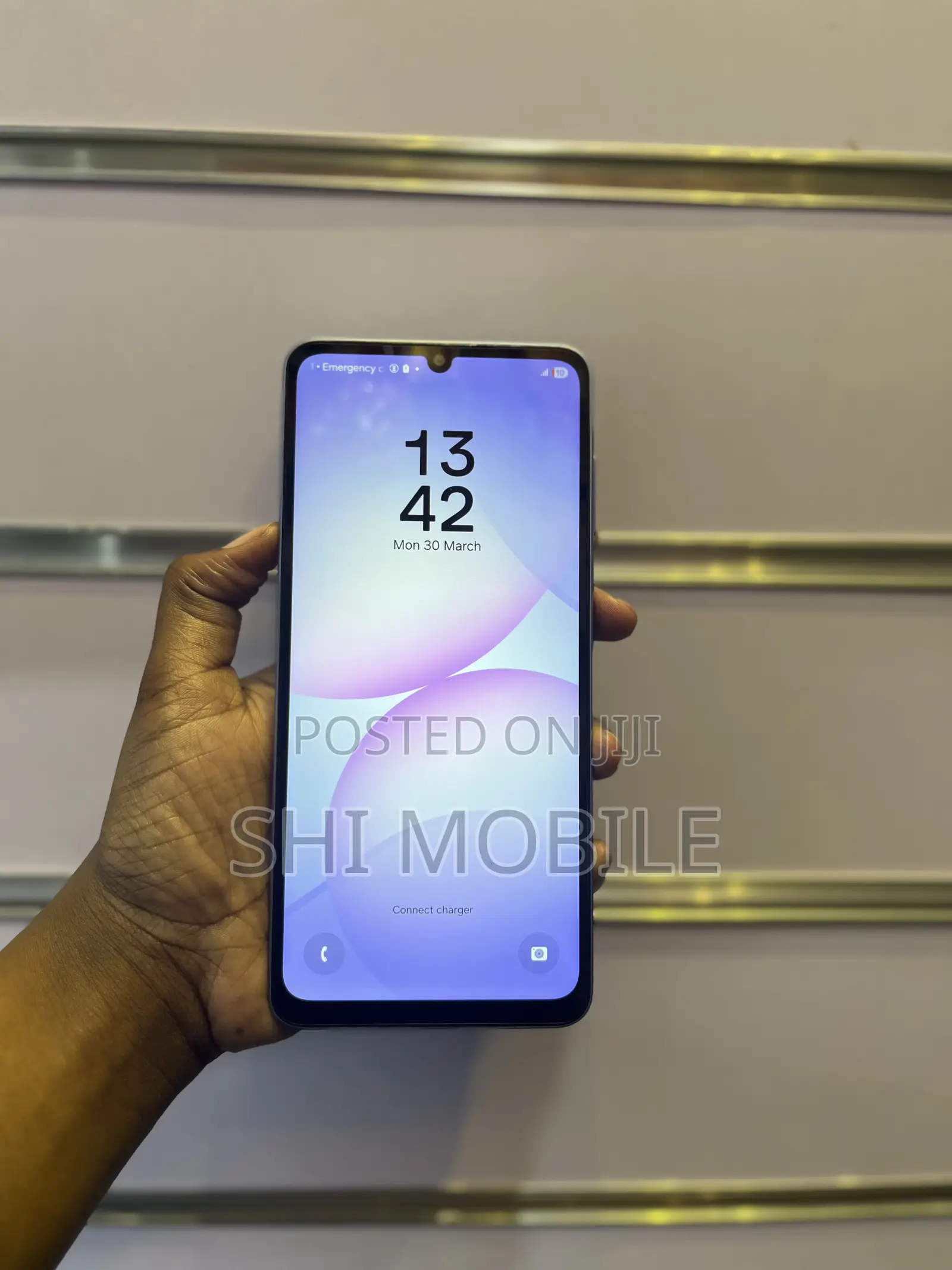 Samsung Galaxy A07 5G 128 GB Blue