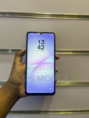 Samsung Galaxy A07 5G 128 GB Blue