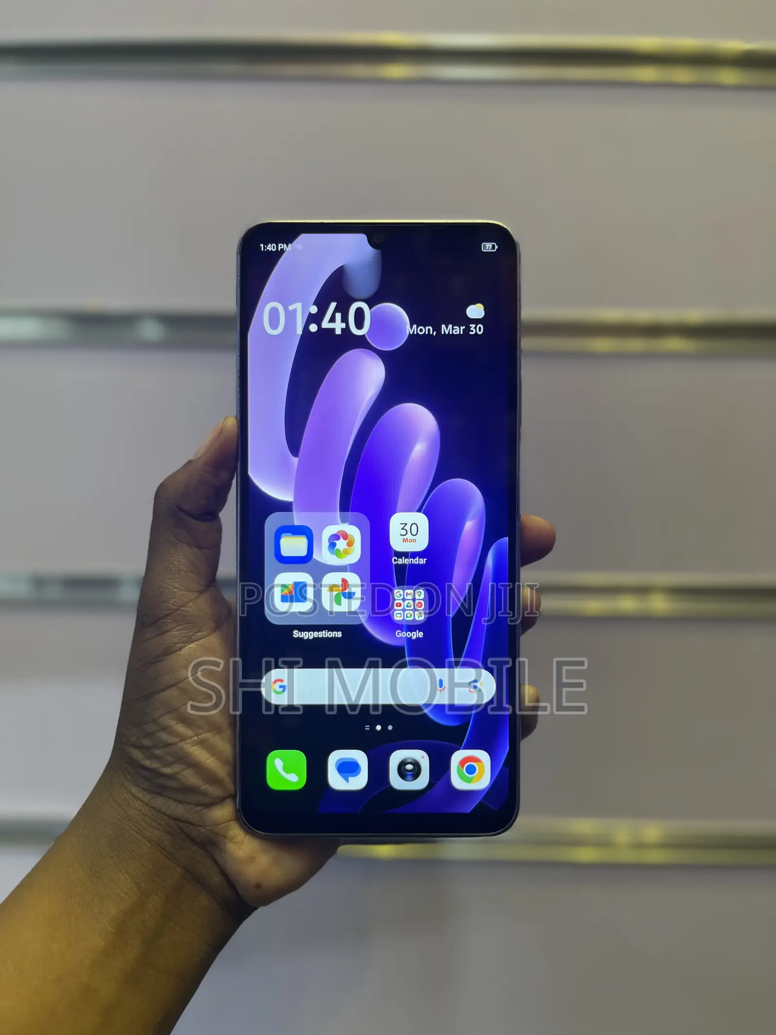 Itel City 100 128 GB