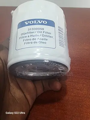 Volvo Oil Filter