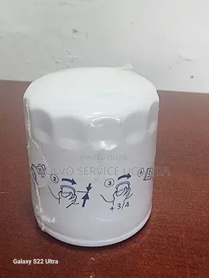 Volvo Oil Filter