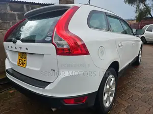 Volvo XC60 2014 White