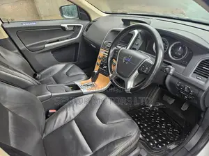 Volvo XC60 2014 White