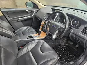 Volvo XC60 2014 White