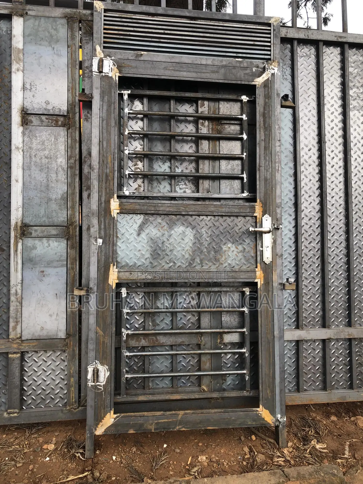 Bruhan Metal Fabrication Company Dealers in Gates,Sdoor,Windows,Etc