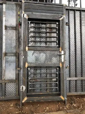Bruhan Metal Fabrication Company Dealers in Gates,Sdoor,Windows,Etc