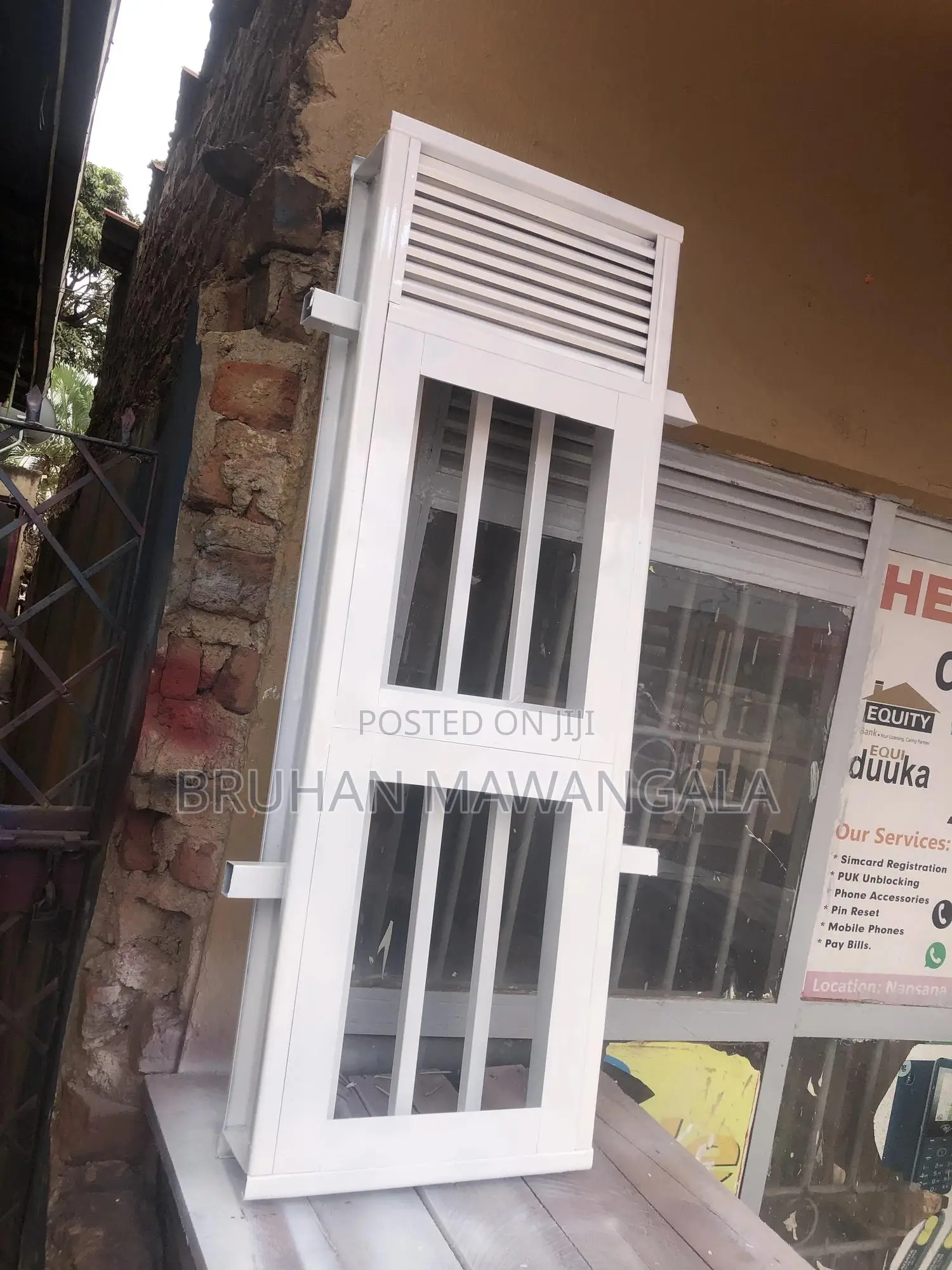Bruhan Metal Fabrication Company Dealers in Gates,Sdoor,Windows,Etc