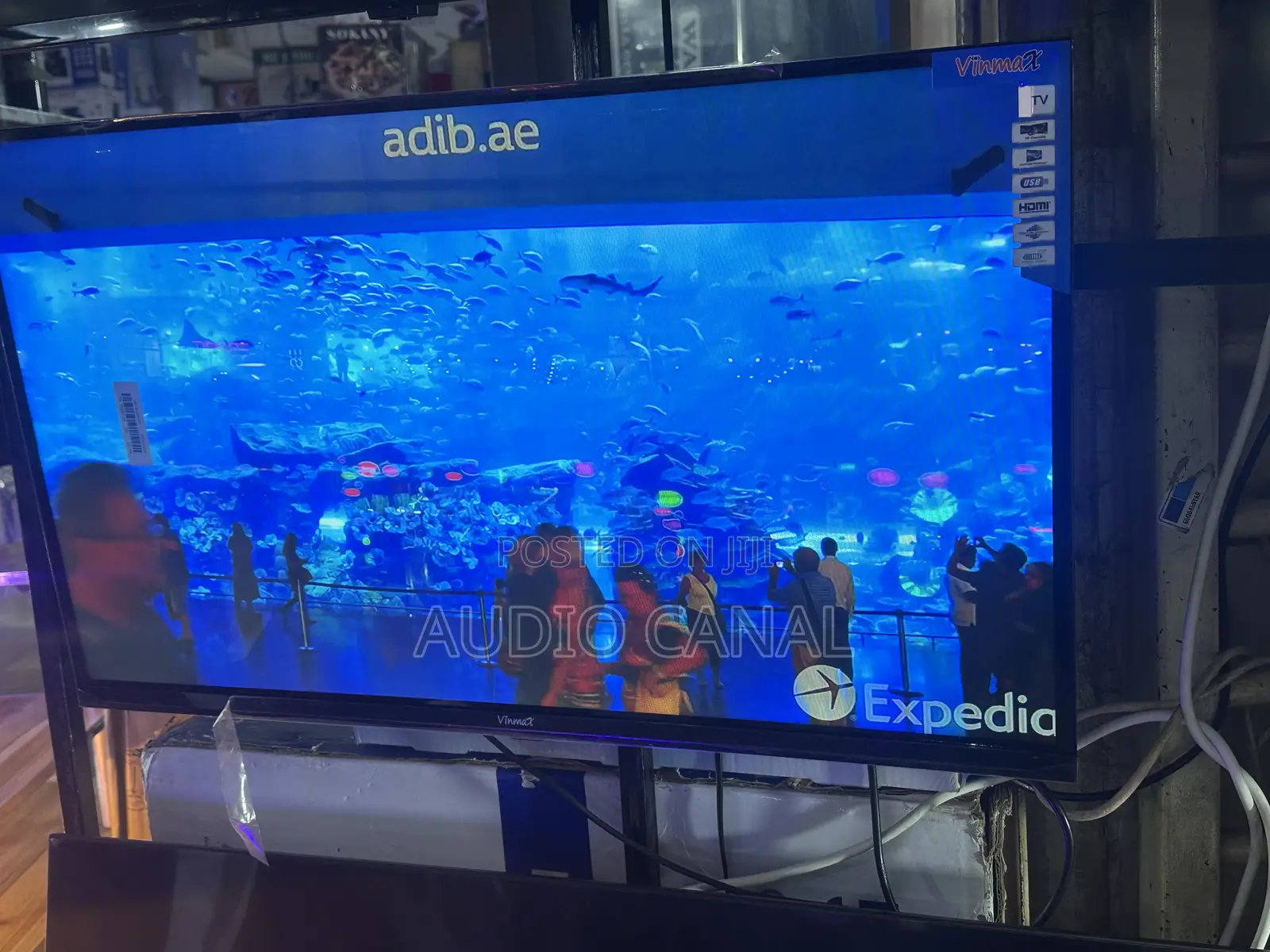 Vinmax 32” Tv