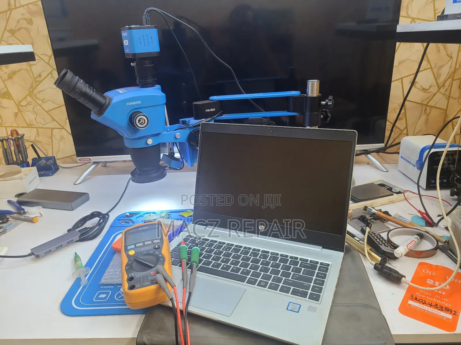 Laptop And Phone Repair