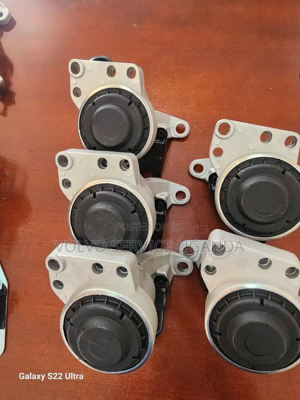 Volvo Engine and Gearbox Mountings