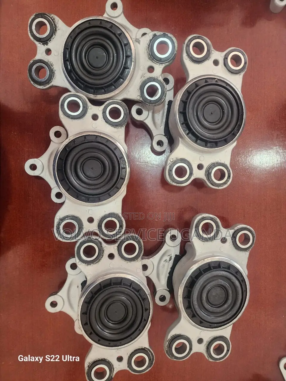 Volvo Engine and Gearbox Mountings