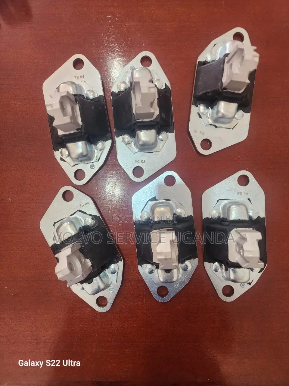 Volvo Engine and Gearbox Mountings