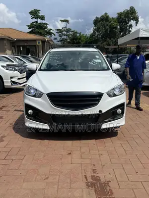 Mazda CX-5 2.2 Diesel AWD 2013 White
