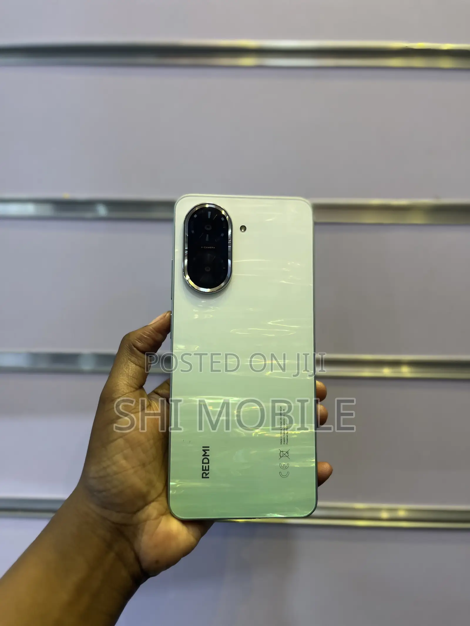 Xiaomi Redmi A5 4G 64 GB Blue