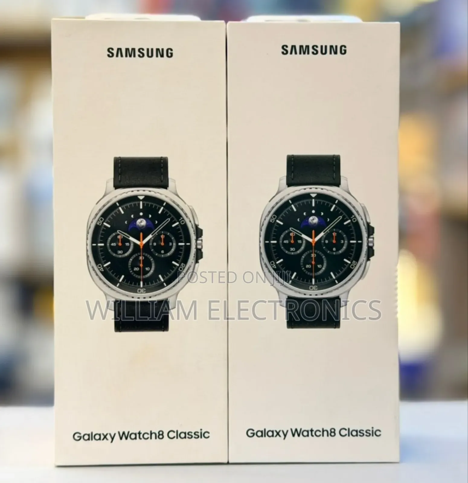 Samsung Galaxy Watch 8 Classic