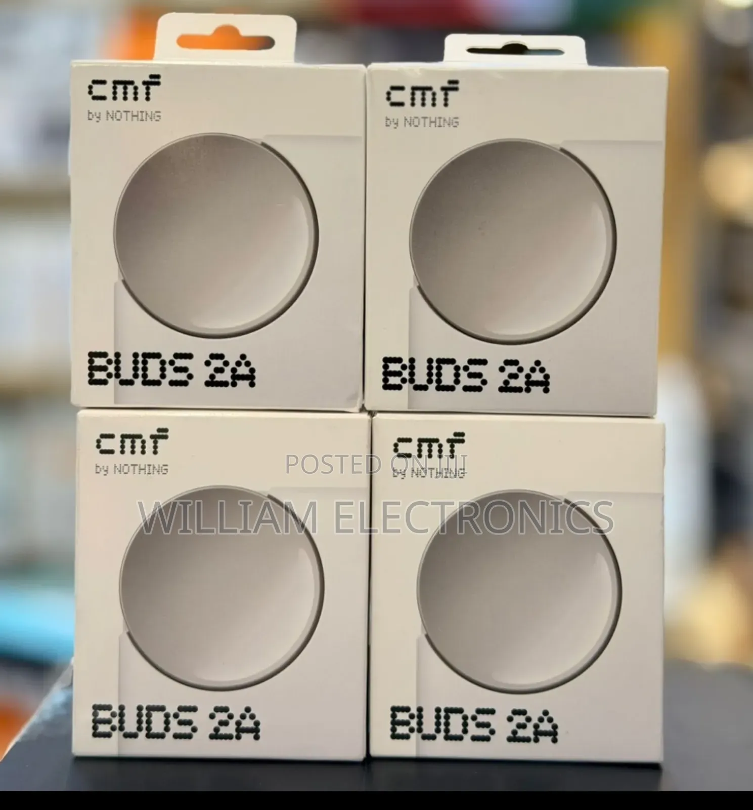 CMF Buds 2a Wireless Earbuds