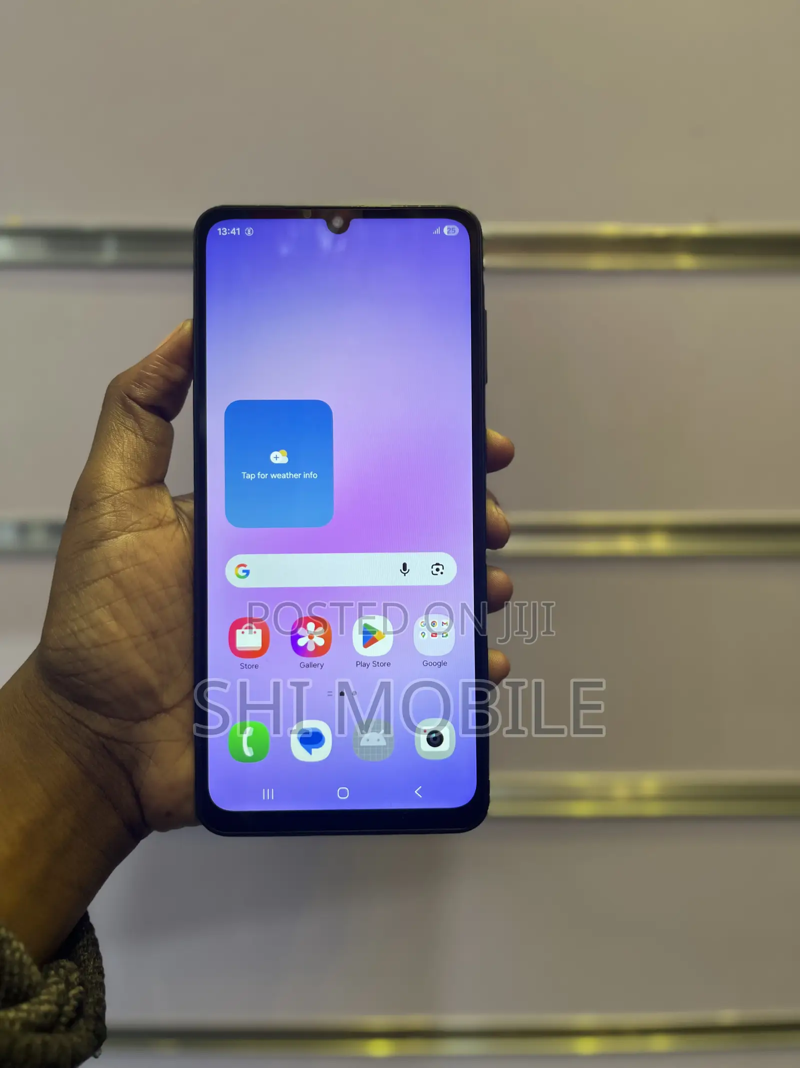 Samsung Galaxy A07 5G 128 GB Green