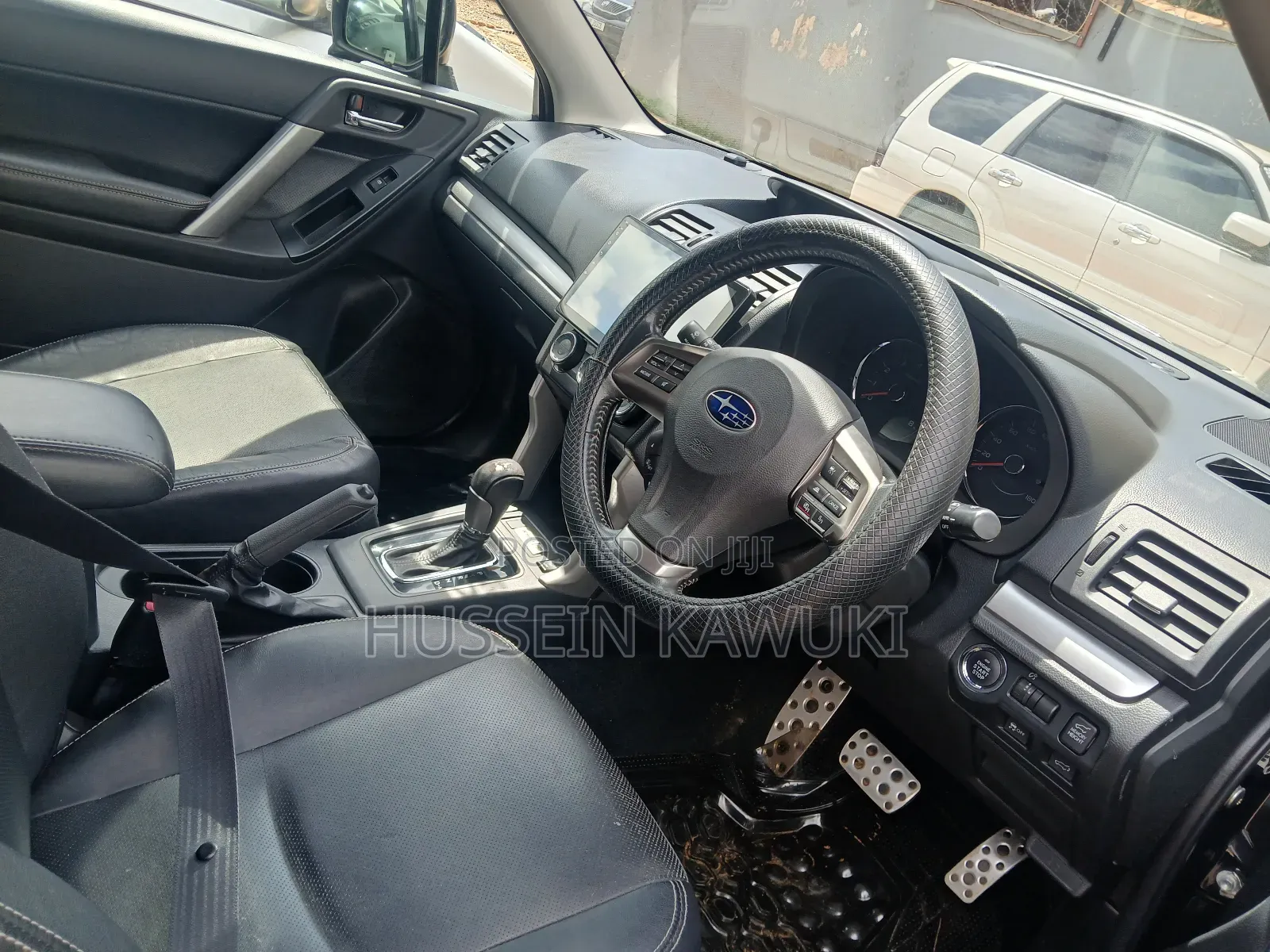 Subaru Forester 2015 Black