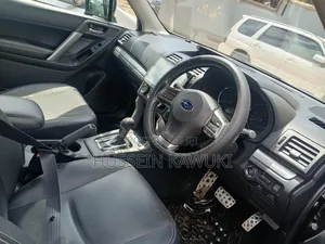 Subaru Forester 2015 Black