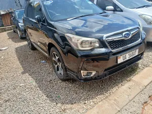 Subaru Forester 2015 Black