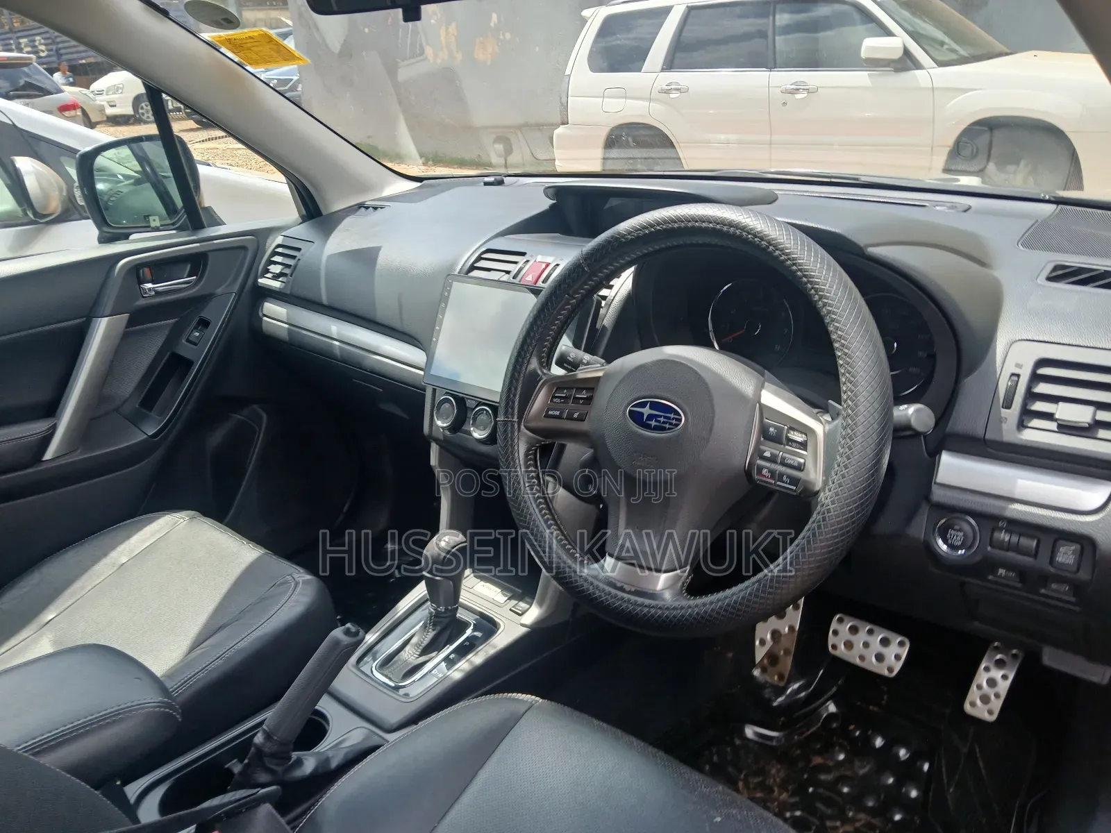 Subaru Forester 2015 Black