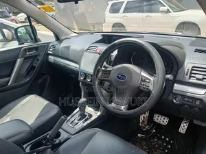 Subaru Forester 2015 Black
