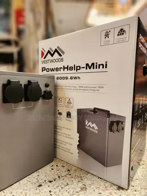 2009wh Portable Power Station
