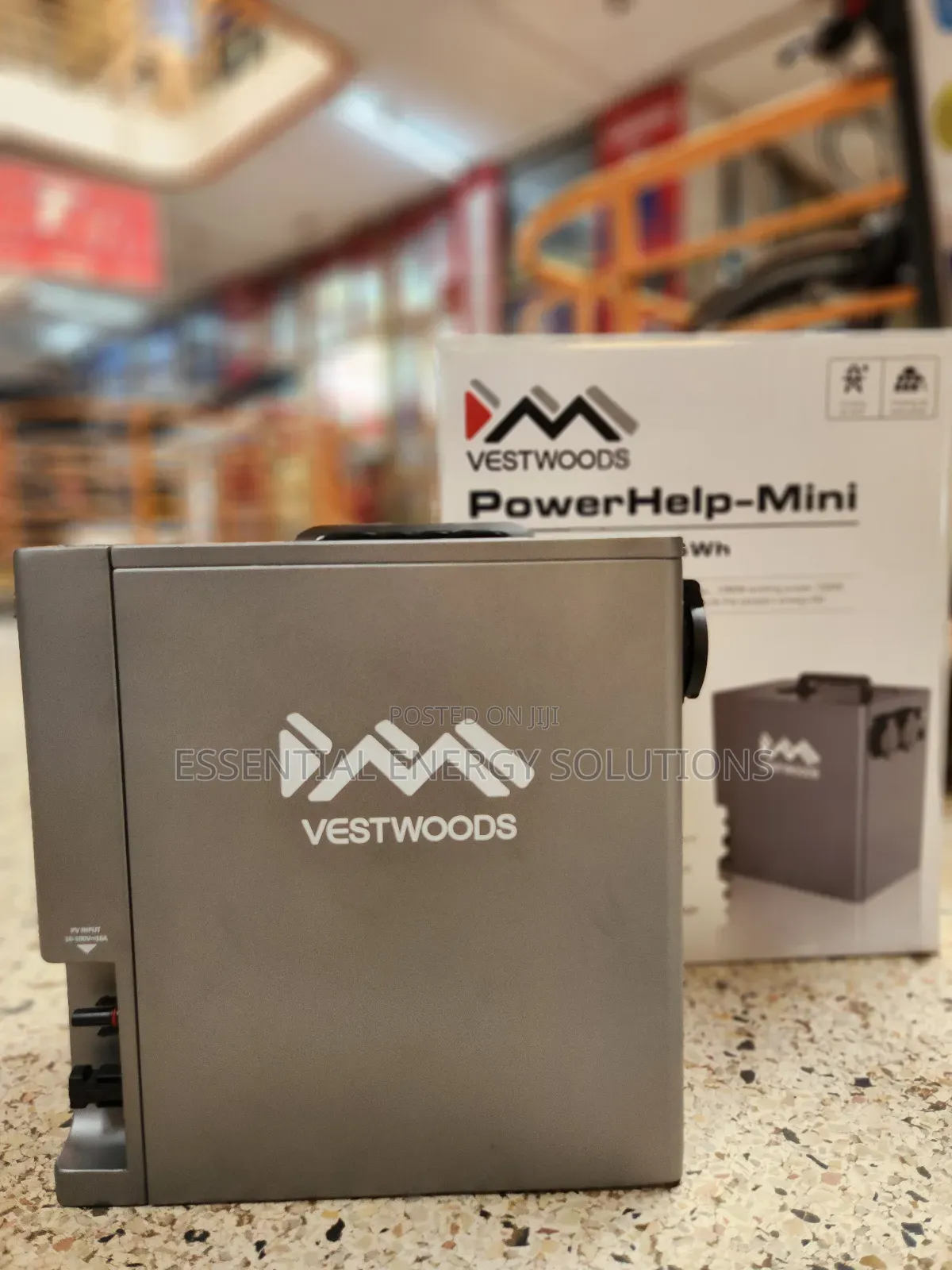 2009wh Portable Power Station